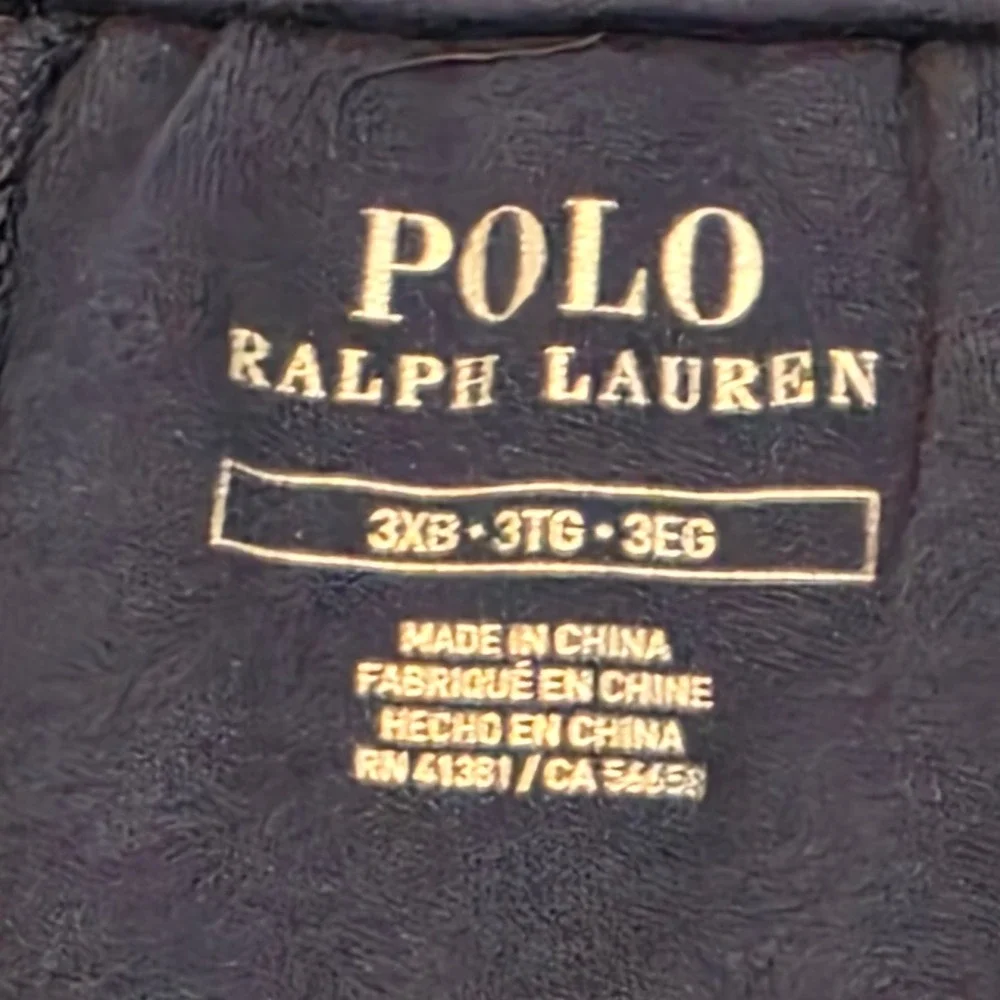 Polo Ralph Lauren keywords type excellent